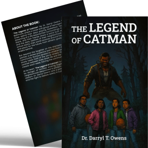 THE LEGEND OF CATMAN (Ebook)